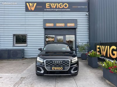 Audi Q2 14 150ch s-line carplay hayon électrique méplat - 4