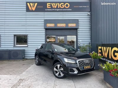 Audi Q2 14 150ch s-line carplay hayon électrique méplat - 5