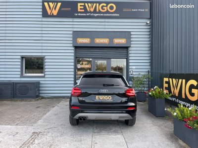 Audi Q2 14 150ch s-line carplay hayon électrique méplat - 6