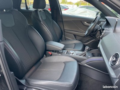 Audi Q2 14 150ch s-line carplay hayon électrique méplat - 9