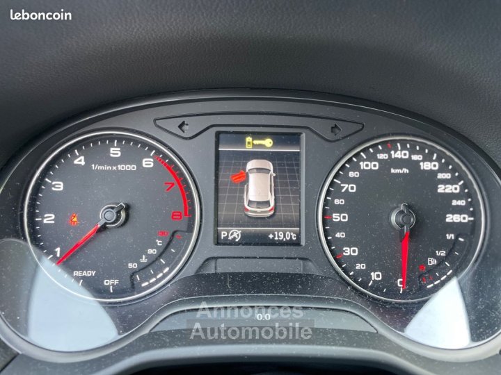 Audi Q2 14 150ch s-line carplay hayon électrique méplat - 12