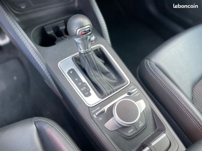 Audi Q2 14 150ch s-line carplay hayon électrique méplat - 13