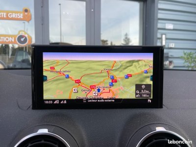 Audi Q2 14 150ch s-line carplay hayon électrique méplat - 16