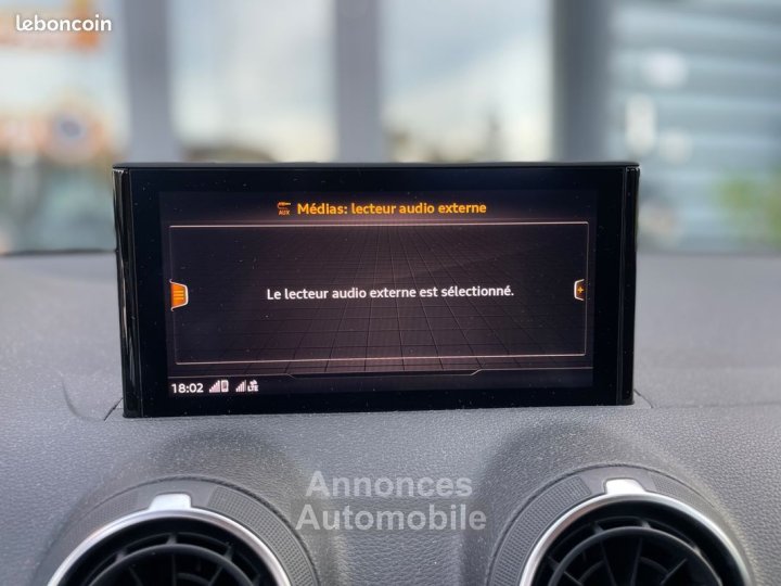 Audi Q2 14 150ch s-line carplay hayon électrique méplat - 17