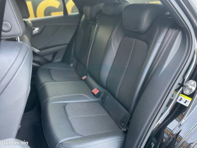 Audi Q2 14 150ch s-line carplay hayon électrique méplat - 19
