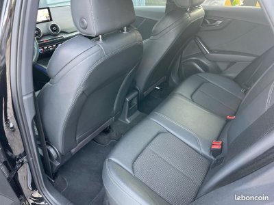 Audi Q2 14 150ch s-line carplay hayon électrique méplat - 22