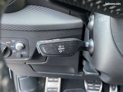 Audi Q2 14 150ch s-line carplay hayon électrique méplat - 24