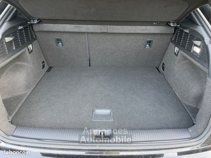 Audi Q2 14 150ch s-line carplay hayon électrique méplat - 26