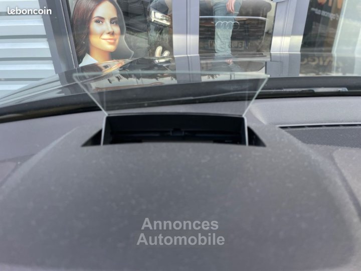 Audi Q2 14 150ch s-line carplay hayon électrique méplat - 27