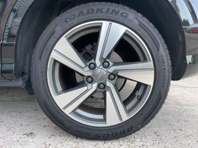 Audi Q2 14 150ch s-line carplay hayon électrique méplat - 28