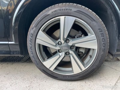 Audi Q2 14 150ch s-line carplay hayon électrique méplat - 30