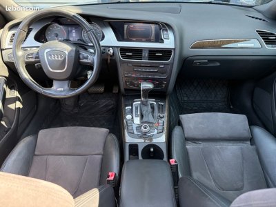 Audi S4 avant 30 tfsi 333ch s-tronic miltek toit ouvrant   - 3