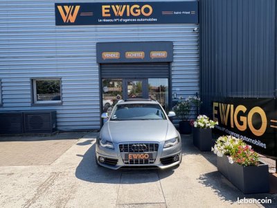 Audi S4 avant 30 tfsi 333ch s-tronic miltek toit ouvrant   - 4