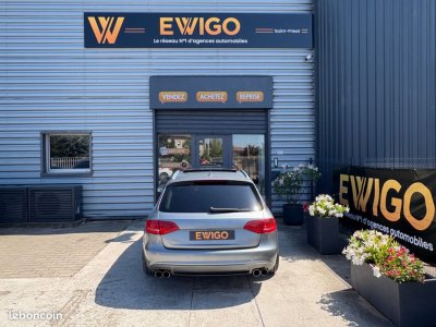 Audi S4 avant 30 tfsi 333ch s-tronic miltek toit ouvrant   - 6