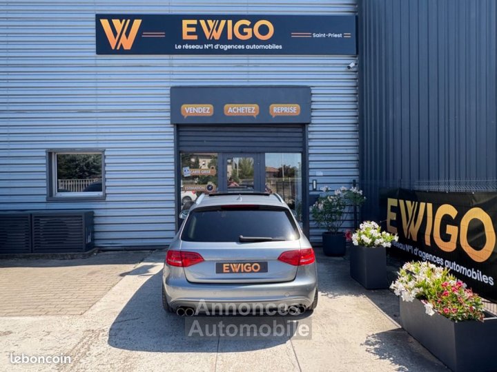 Audi S4 avant 30 tfsi 333ch s-tronic miltek toit ouvrant - 6