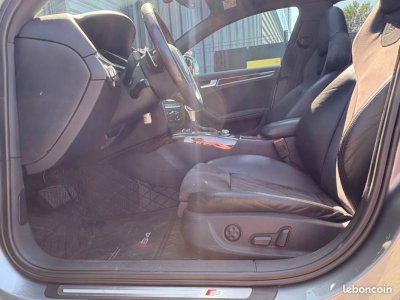 Audi S4 avant 30 tfsi 333ch s-tronic miltek toit ouvrant   - 8