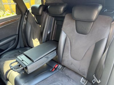 Audi S4 avant 30 tfsi 333ch s-tronic miltek toit ouvrant   - 15