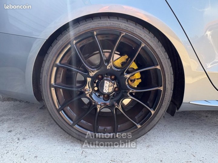 Audi S4 avant 30 tfsi 333ch s-tronic miltek toit ouvrant - 20