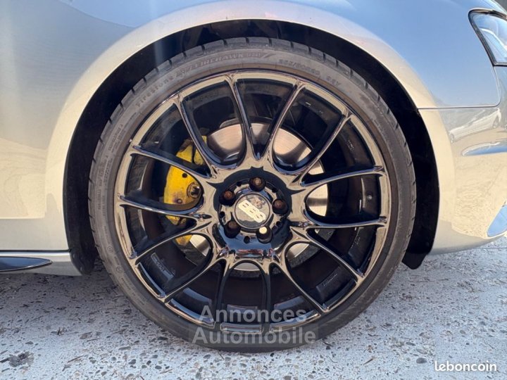 Audi S4 avant 30 tfsi 333ch s-tronic miltek toit ouvrant - 21