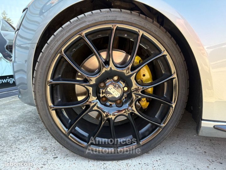 Audi S4 avant 30 tfsi 333ch s-tronic miltek toit ouvrant - 22