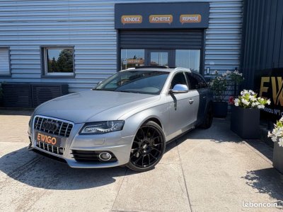 Audi S4 avant 30 tfsi 333ch s-tronic miltek toit ouvrant   - 24