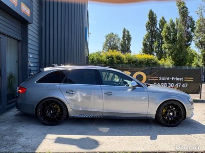 Audi S4 avant 30 tfsi 333ch s-tronic miltek toit ouvrant   - 26