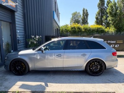 Audi S4 avant 30 tfsi 333ch s-tronic miltek toit ouvrant   - 27