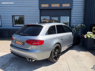Audi S4 avant 30 tfsi 333ch s-tronic miltek toit ouvrant   - 28