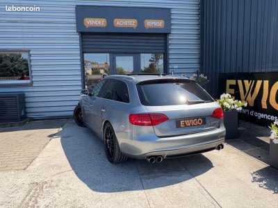 Audi S4 avant 30 tfsi 333ch s-tronic miltek toit ouvrant   - 29