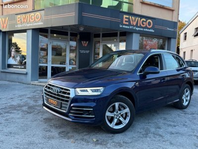 Audi Q5 20 50 tfsi e 299 h 250 ch phev s line quattro s-tronic - 1
