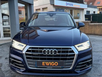 Audi Q5 20 50 tfsi e 299 h 250 ch phev s line quattro s-tronic - 2