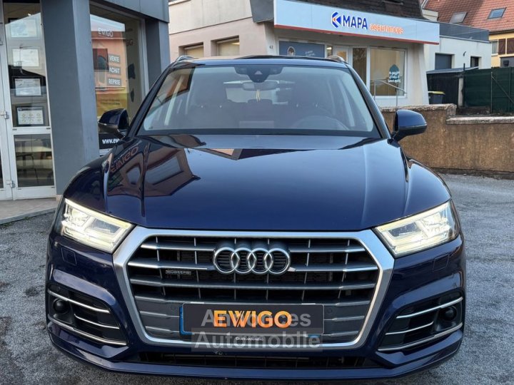 Audi Q5 20 50 tfsi e 299 h 250 ch phev s line quattro s-tronic - 2