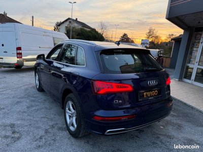 Audi Q5 20 50 tfsi e 299 h 250 ch phev s line quattro s-tronic - 7