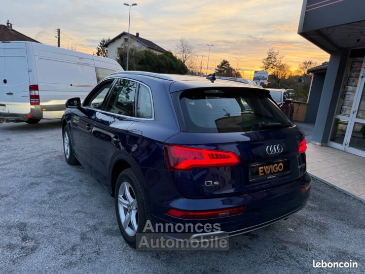 Audi Q5 20 50 tfsi e 299 h 250 ch phev s line quattro s-tronic - 7