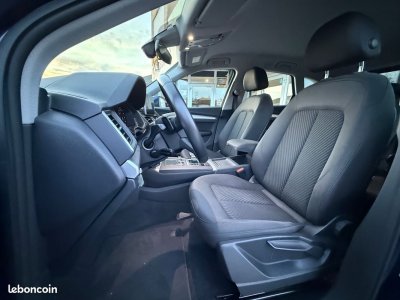 Audi Q5 20 50 tfsi e 299 h 250 ch phev s line quattro s-tronic - 9