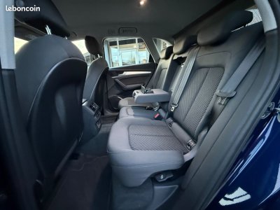 Audi Q5 20 50 tfsi e 299 h 250 ch phev s line quattro s-tronic - 10