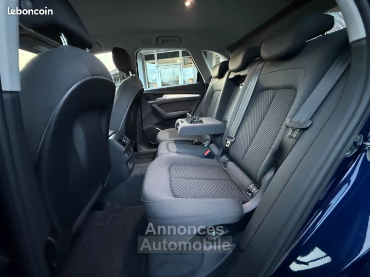 Audi Q5 20 50 tfsi e 299 h 250 ch phev s line quattro s-tronic - 10