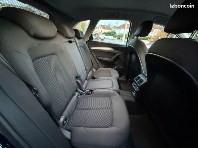 Audi Q5 20 50 tfsi e 299 h 250 ch phev s line quattro s-tronic - 11