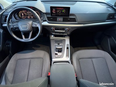 Audi Q5 20 50 tfsi e 299 h 250 ch phev s line quattro s-tronic - 13