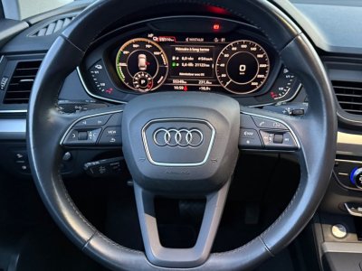 Audi Q5 20 50 tfsi e 299 h 250 ch phev s line quattro s-tronic - 14