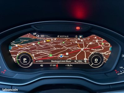 Audi Q5 20 50 tfsi e 299 h 250 ch phev s line quattro s-tronic - 17