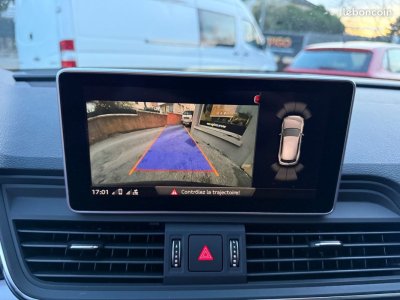 Audi Q5 20 50 tfsi e 299 h 250 ch phev s line quattro s-tronic - 18