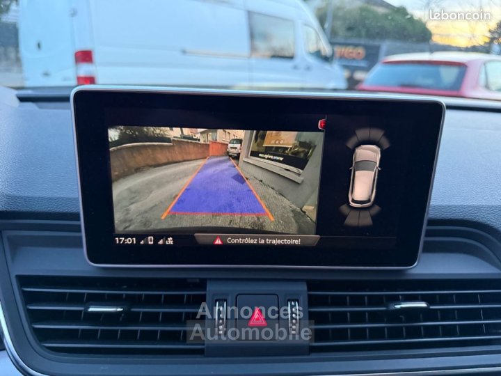 Audi Q5 20 50 tfsi e 299 h 250 ch phev s line quattro s-tronic - 18