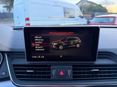 Audi Q5 20 50 tfsi e 299 h 250 ch phev s line quattro s-tronic - 19