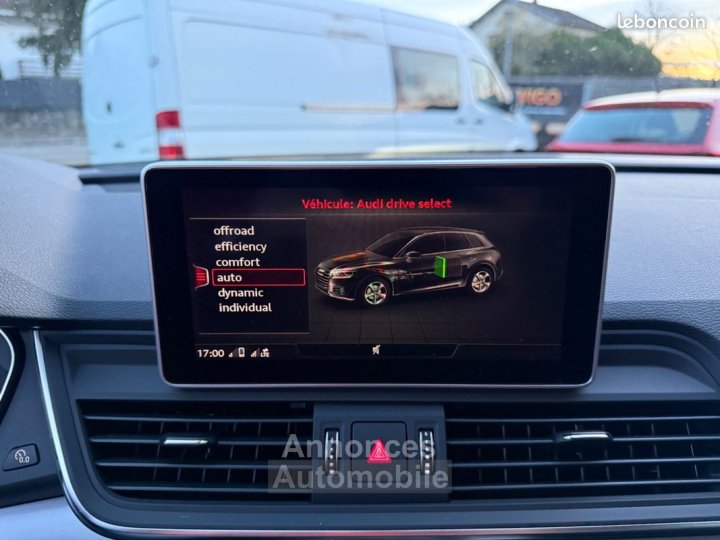 Audi Q5 20 50 tfsi e 299 h 250 ch phev s line quattro s-tronic - 19