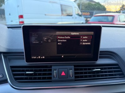 Audi Q5 20 50 tfsi e 299 h 250 ch phev s line quattro s-tronic - 20