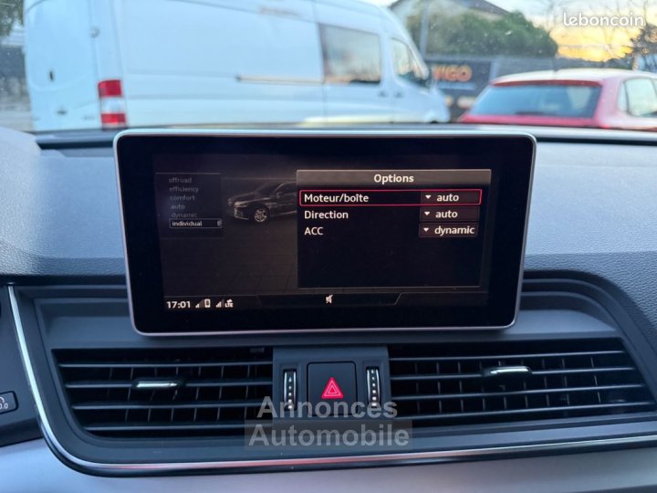 Audi Q5 20 50 tfsi e 299 h 250 ch phev s line quattro s-tronic - 20