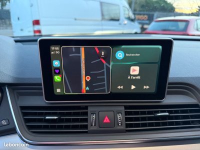 Audi Q5 20 50 tfsi e 299 h 250 ch phev s line quattro s-tronic - 21