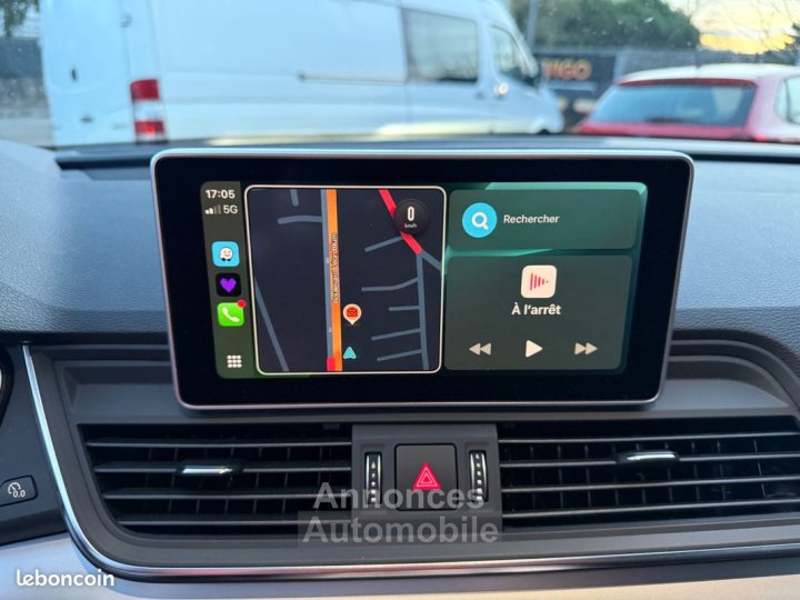 Audi Q5 20 50 tfsi e 299 h 250 ch phev s line quattro s-tronic - 21