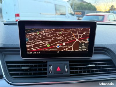 Audi Q5 20 50 tfsi e 299 h 250 ch phev s line quattro s-tronic - 22